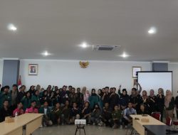 Biro Kemahasiswaan dan Alumni UST Gelar Orientasi Tata Kelola Lembaga Kemahasiswaan
