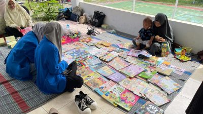 Gubug Nasyiah: Sinergi PDNA dan Unimus Tingkatkan Kesadaran Masyarakat