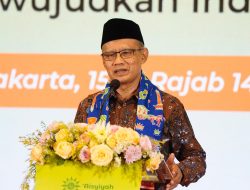 Tanwir I ‘Aisyiyah Resmi Dibuka oleh Ketua Umum PP Muhammadiyah