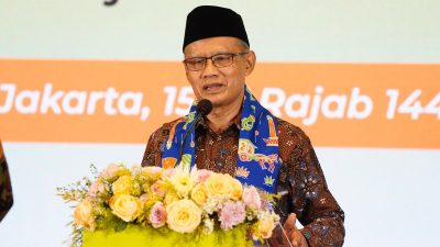 Tanwir I ‘Aisyiyah Resmi Dibuka oleh Ketua Umum PP Muhammadiyah