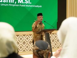 Muhammadiyah dan Peran Strategis dalam Kebangkitan Kewirausahaan Sosial