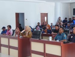 Puluhan Tenaga Honorer Way Kanan Desak Kepastian Status dan Peningkatan Kesejahteraan