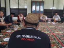 Cetak Juru Sembelih Halal Berstandar Syariat, DPD Juleha Lambar Siap Beraksi