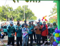 Gedung Baru Kemenag Way Kanan Diresmikan dalam Peringatan HAB Ke-79