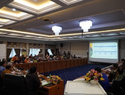 Percepat Target Swasembada, Lampung Fokus Penguatan Ketahanan Pangan