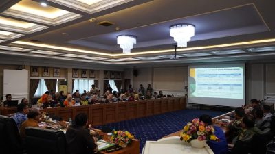 Percepat Target Swasembada, Lampung Fokus Penguatan Ketahanan Pangan