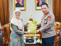 Sinergi ‘Aisyiyah dan Polri: Langkah Menuju Keadilan bagi Perempuan dan Anak