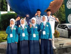 Santri SMP MBS Bumiayu Torehkan Prestasi Nasional di UNIMUS