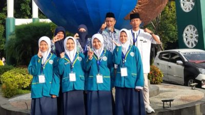 Santri SMP MBS Bumiayu Torehkan Prestasi Nasional di UNIMUS