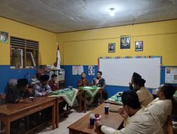 Silaturrahmi dan Konsolidasi: PDPM-PDNA Banyumas Gelar Turba di Kedungbanteng