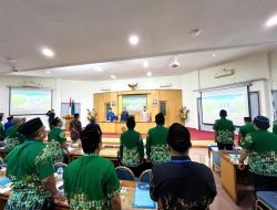 PCM Majenang Teguhkan Dakwah Berkemajuan Lewat Baitul Arqom