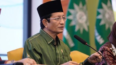 Menag Nasaruddin Umar: Pemberdayaan Perempuan Kunci Ketahanan Keluarga dan Bangsa