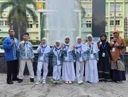 7 Medali dari Semarang: SD Muhammadiyah Gunungpring Buktikan Kualitasnya