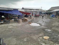 Kondisi Fasilitas Umum di Pasar Anom Sumenep Memicu Keluhan Warga