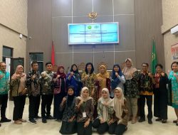 Posbakum ‘Aisyiyah Kalteng Perkuat Kerja Sama dengan Pengadilan Negeri Kasongan