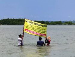 Polemik HGB di Perairan Sumenep: Reklamasi Laut Gersik Putih Picu Penolakan Warga