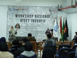 Kolaborasi dan Inovasi, BEM UM Bandung Selenggarakan Workshop Nasional Riset