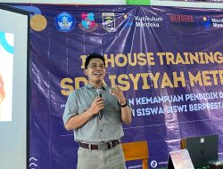 Menulis Best Practice: Langkah SD AiRo Dorong Guru Berkualitas
