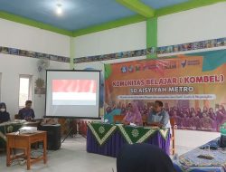 SD AiRo Gelar In House Training Tingkatkan Kualitas Pendidik