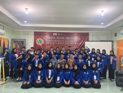 BEM STIKES ‘Aisyiyah Palembang Sukses Gelar Latihan Dasar Organisasi (LDO)
