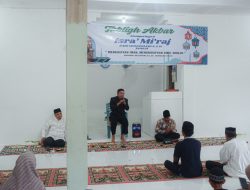 Safari Dakwah PDM Muhammadiyah Kepulauan Mentawai: Perkuat Iman dan Amal Shaleh di Tengah Masyarakat