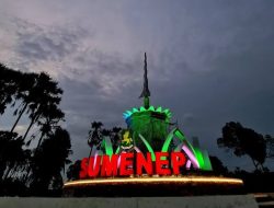 Tugu Keris Sumenep Diresmikan, Simbol Identitas Budaya dan Penggerak Ekonomi