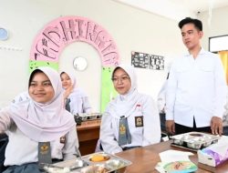 Wapres Gibran: Makanan Bergizi untuk Masa Depan Bangsa
