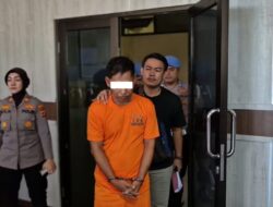 Polisi Tetapkan JU sebagai Tersangka Kasus Penusukan Pegawai DAMRI di Bandar Lampung