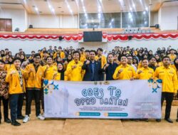 Bentuk Generasi Melek Politik, IPM Banten Kunjungi DPRD