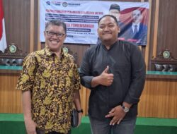 FH Universitas Muhammadiyah Pontianak Jalin Kerja Sama dengan FH Universitas Muhammadiyah Kalimantan Timur