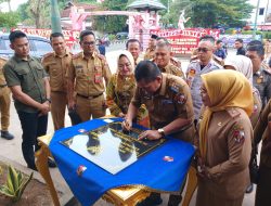 Perpustakaan Daerah Lampung Utara Diresmikan, Dorong Literasi Masyarakat