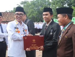 Hari Amal Bhakti Ke-79, Bupati Way Kanan Serukan Reformasi Birokrasi di Kemenag