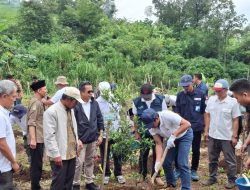Hizbul Wathan Jabar Kelola Bumi Perkemahan dan Agro Bisnis di Lahan Hibah 4 Hektare