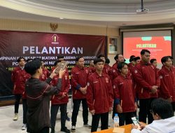 Kepengurusan Baru IMM PK Shabran UMS Resmi Dilantik, Siap Wujudkan Gerakan Berkemajuan