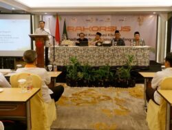 Rakorsus Lazismu Jateng: Targetkan Rp143 Miliar untuk Program Ramadhan dan Qurban