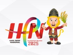 PWI Resmikan Logo Hari Pers Nasional 2025, Bisa Diunduh Secara Gratis