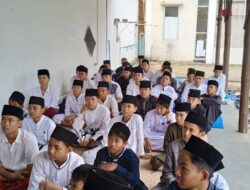 MBS Bumiayu Gelar Daurah Tahfidz Qur’an Angkatan XI di Wisma Qur’an Insan al-Muwahhid