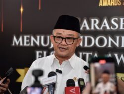 Kiprah Abdul Mu’ti di Dunia Pendidikan Berbuah Penghargaan Bergengsi