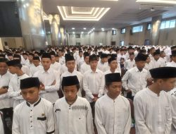 Wisuda Akbar SMP Muhammadiyah se-Sleman: 1.494 Siswa Resmi Diwisuda, Al Qur’an sebagai Pedoman Hidup
