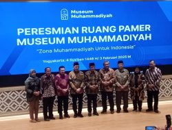 Peresmian Ruang Pamer Muhammadiyah “Muhammadiyah untuk Indonesia” di Museum Muhammadiyah