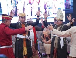 Gelar Adat Pangeran Sejati, Bentuk Ikatan Kuat Samsudin dengan Masyarakat Lampung