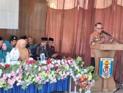 Bupati Way Kanan Tegaskan Penyelesaian Batas Kampung dalam Musrenbang Blambangan Umpu