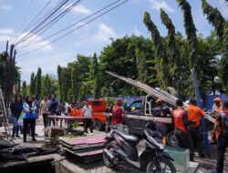 Eva Dwiana Perintahkan Pembongkaran Drainase di Jalan Yos Sudarso