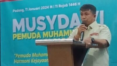 PWPM Sumbar Dukung Upaya Kemendes PDT dalam Percepatan Pembangunan Desa