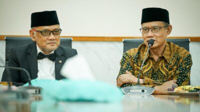 BP Haji RI Gandeng Muhammadiyah, Perkuat Transparansi dan Efisiensi Haji