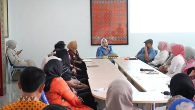 Lampung Menuju Pasar Internasional, Dekranasda Siap Fasilitasi UMKM