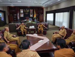 Setelah Sepekan di Magelang, Gubernur Lampung Mulai Jalankan Program Strategis