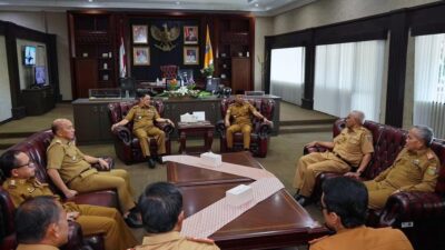 Setelah Sepekan di Magelang, Gubernur Lampung Mulai Jalankan Program Strategis