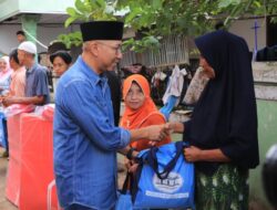 Lampung Diterjang Banjir, Gubernur Rahmat Mirzani Serukan Kolaborasi untuk Solusi Jangka Panjang