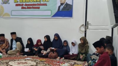 Wakil Ketua DPRK Aceh Tengah Gelar Buka Puasa Bersama dan Tampung Aspirasi Masyarakat